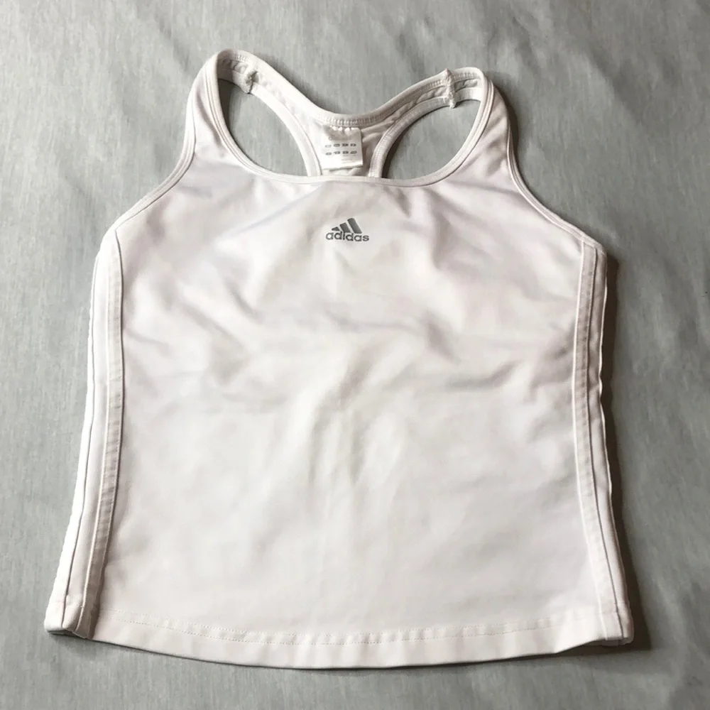 Adidas Crop Tank Large - Picture 1 of 10